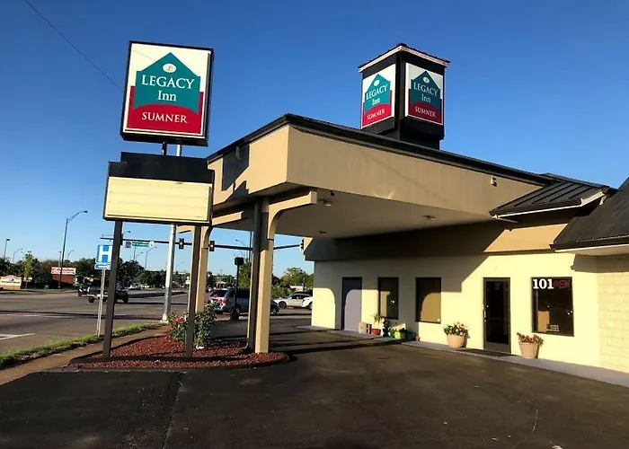 Legacy Inn - Gallatin